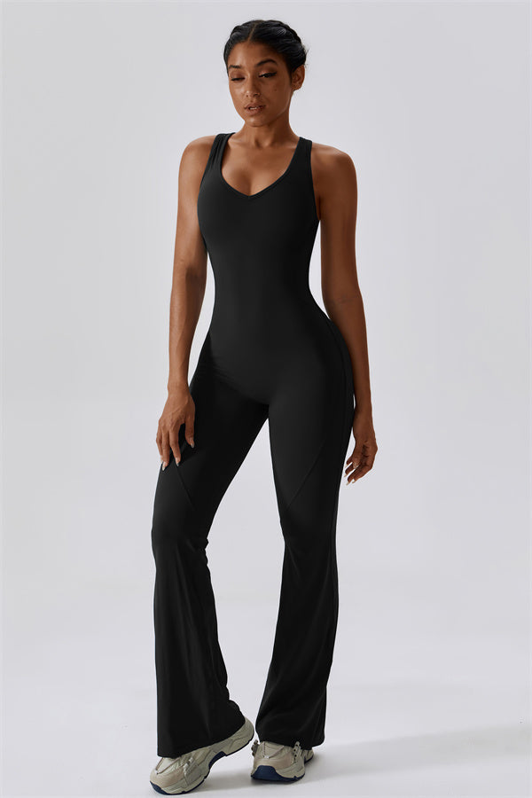 Celestia Jade Jumpsuit