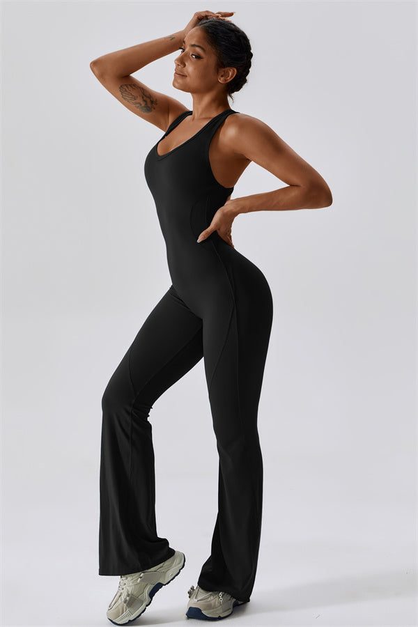 Celestia Jade Jumpsuit
