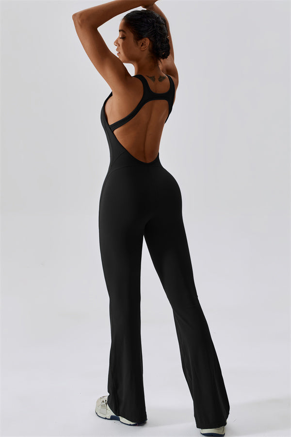 Celestia Jade Jumpsuit