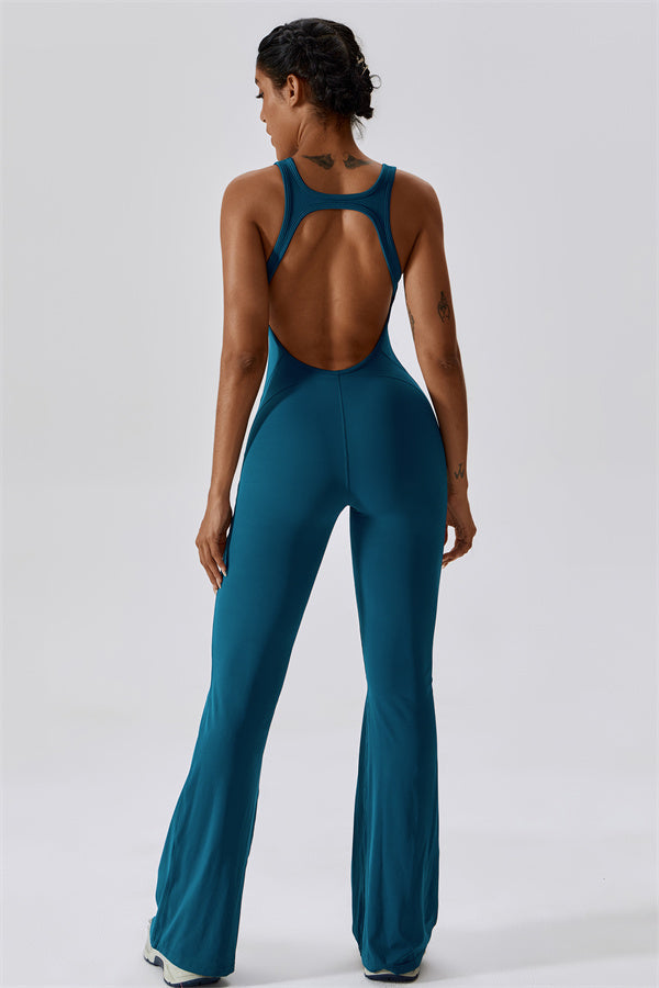 Celestia Jade Jumpsuit
