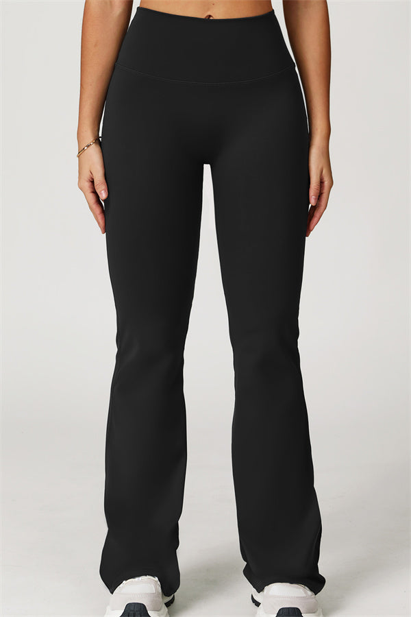 The Epic Sports Bra Flared Leggings 2-Piece Set