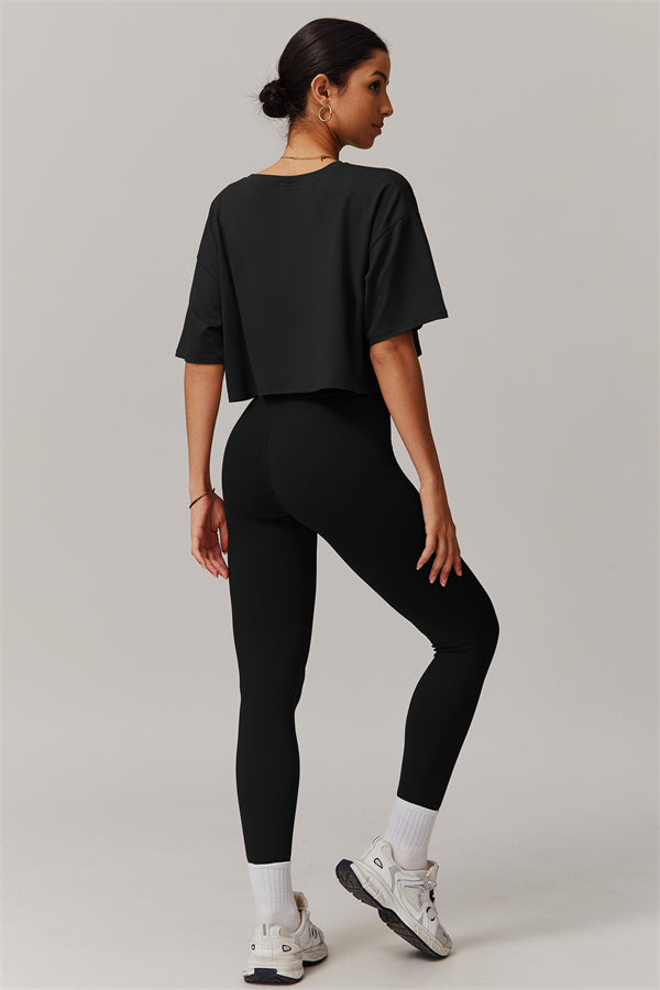 The Resonate T-shirt Leggings 2-Piece Set
