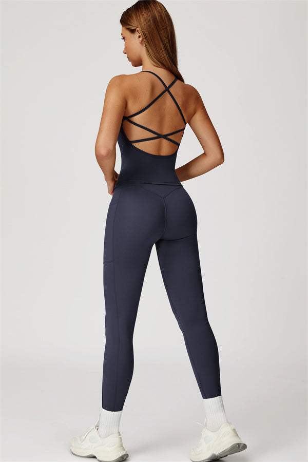 The Propel Crop Top