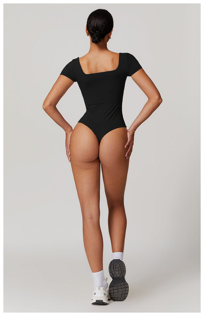 Emmeline Square Cut Bodysuit