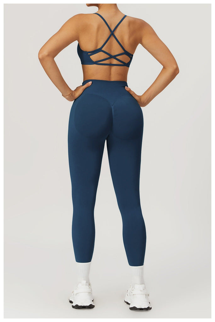 Piper Scoop Top & Leggings Set