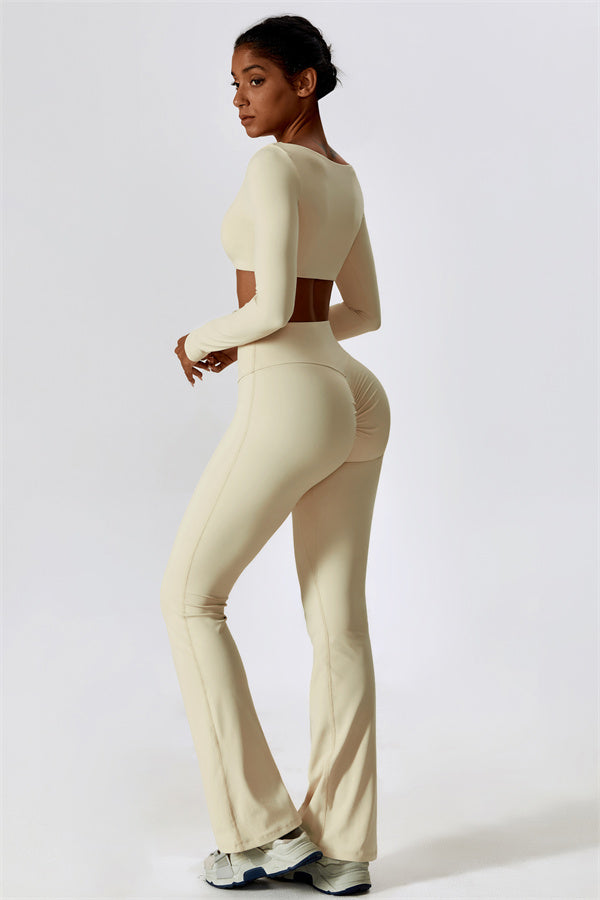 The Lily Belle Longsleeve Top