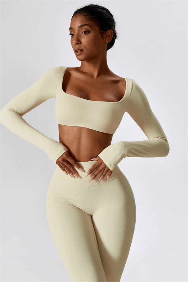 The Lily Belle Longsleeve Top