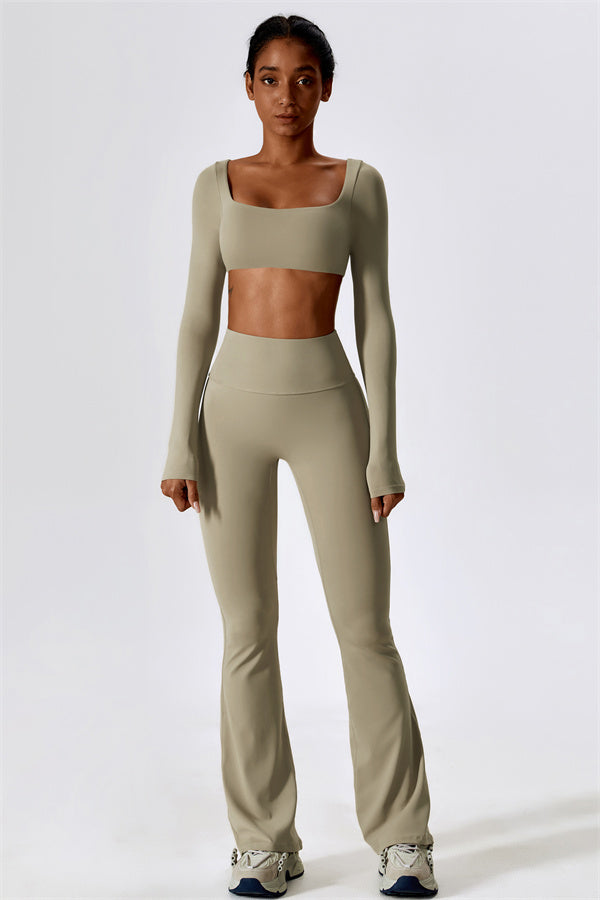 The Lily Belle Longsleeve Top