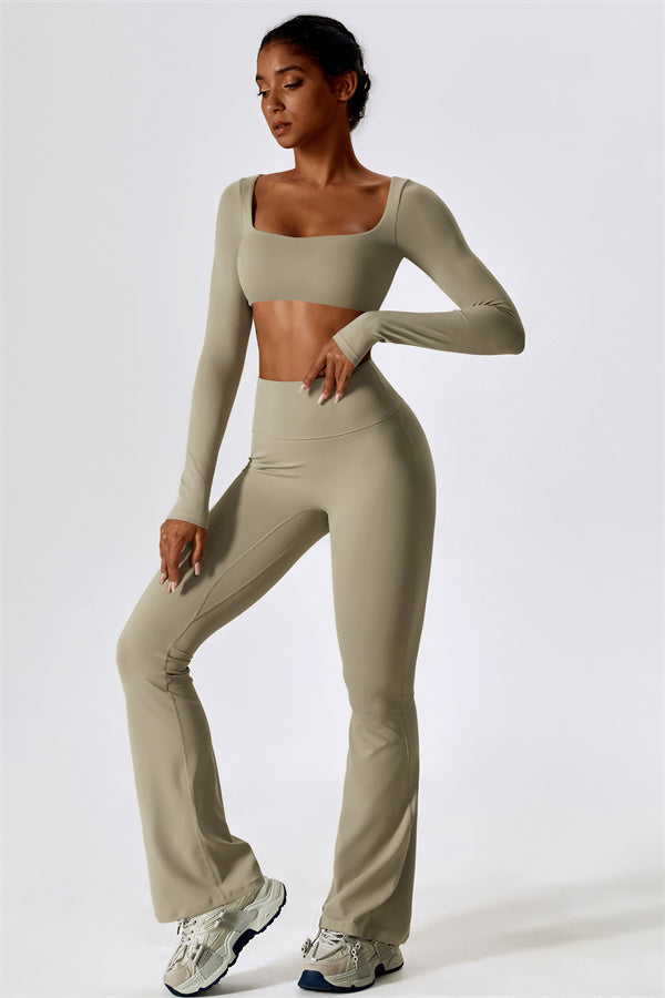 The Lily Belle Longsleeve Top