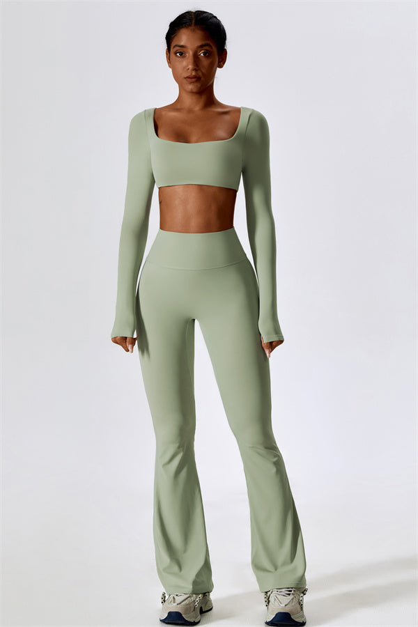 The Lily Belle Longsleeve Top