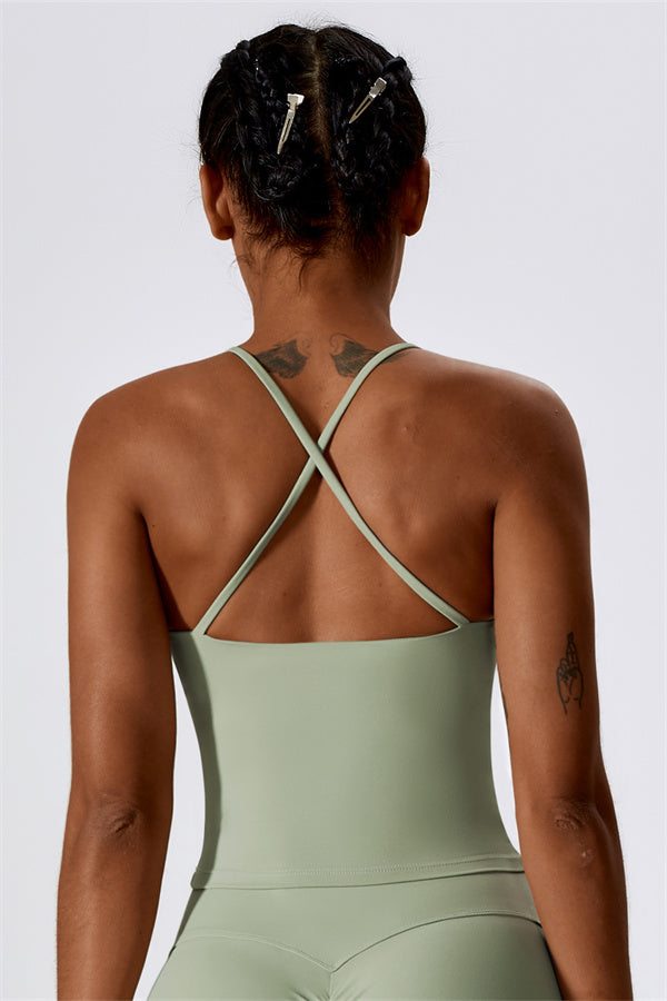 The Daisy Tank Top Opal