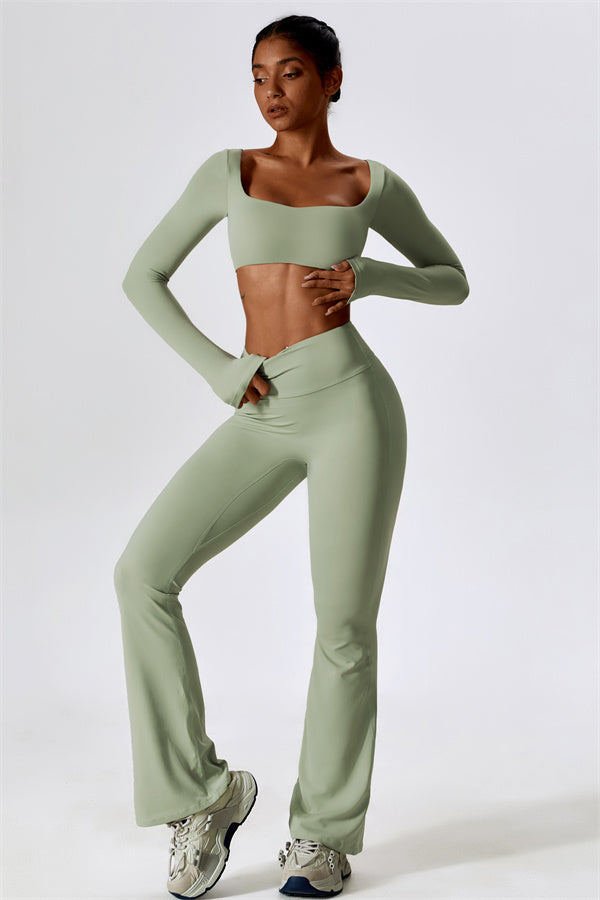 The Lily Belle Longsleeve Top