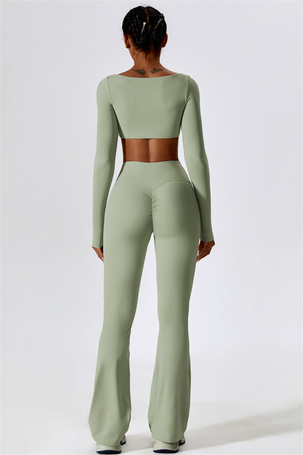 The Lily Belle Longsleeve Top