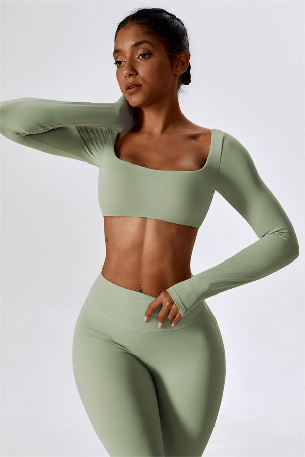 The Lily Belle Longsleeve Top