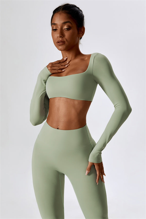 The Lily Belle Longsleeve Top