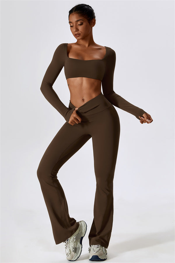 The Lily Belle Longsleeve Top