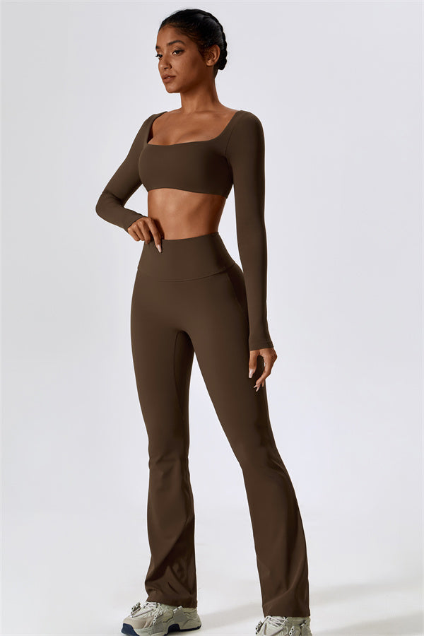 The Lily Belle Longsleeve Top