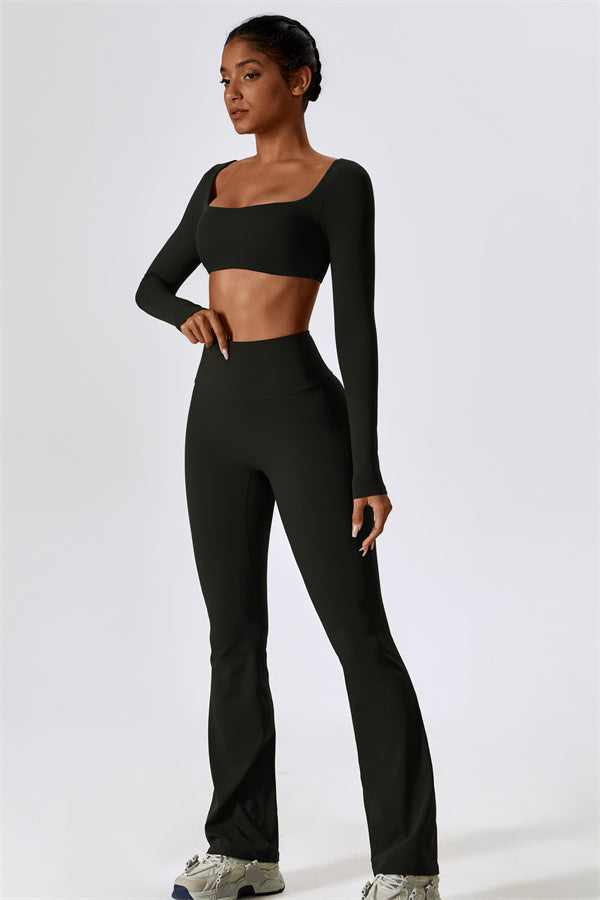 The Lily Belle Longsleeve Top