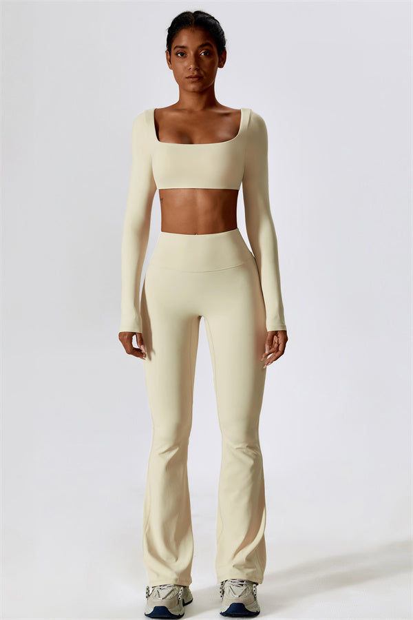 The Lily Belle Longsleeve Top