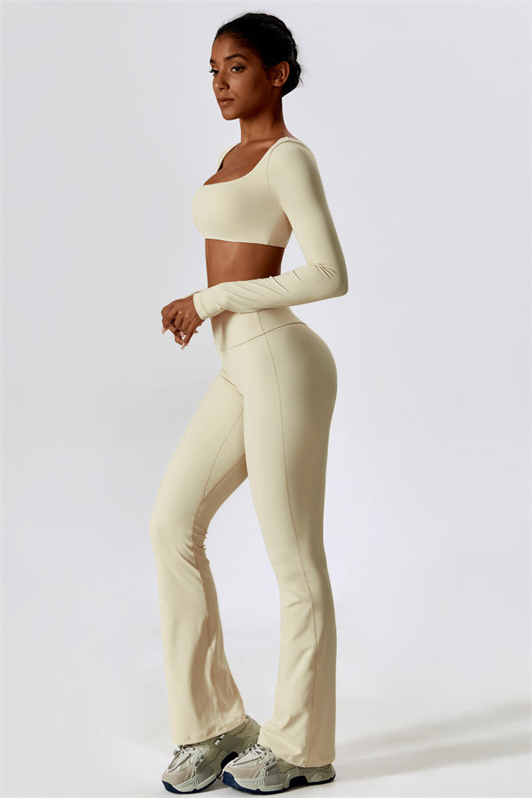 The Lily Belle Longsleeve Top