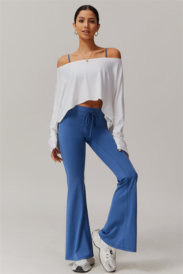 The Resonate Drift Cropped Pullover