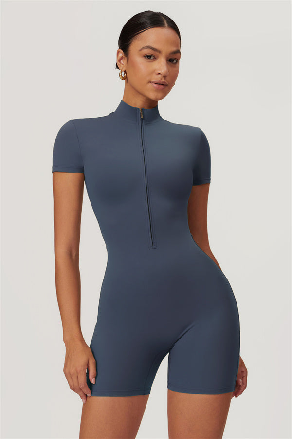 Ava Rose Jumpsuit Davy Grey