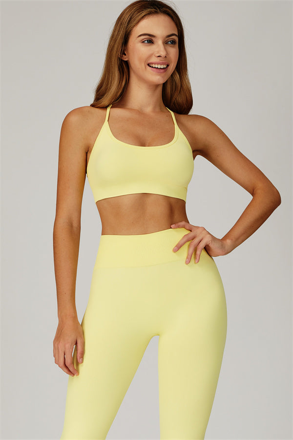 The Sculpt Sports Bra Leggings 2-Piece Set