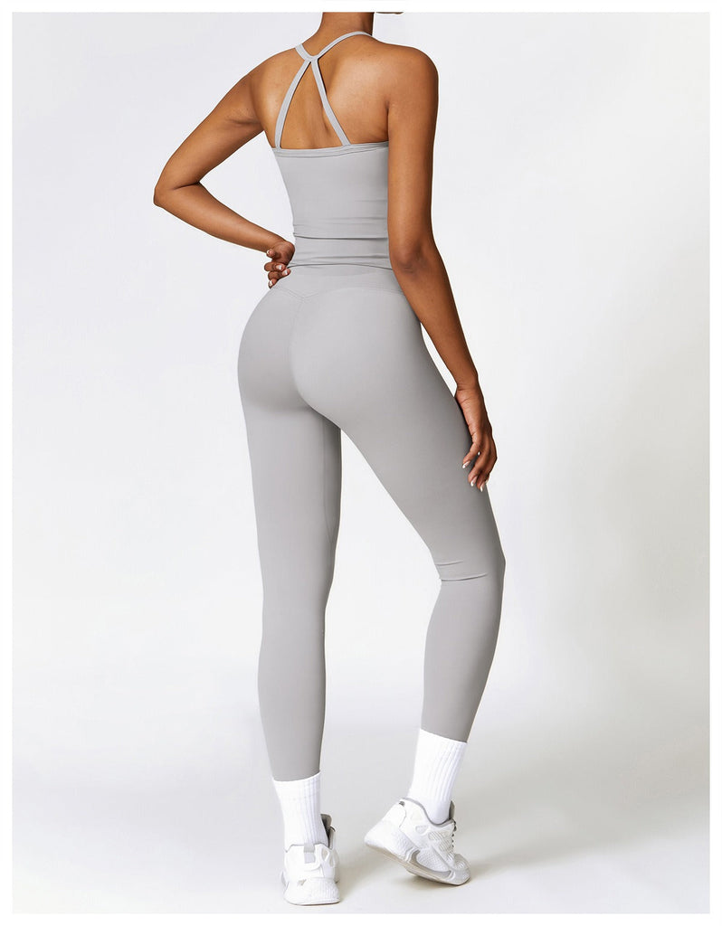 Butter Tank Top & Leggings Set