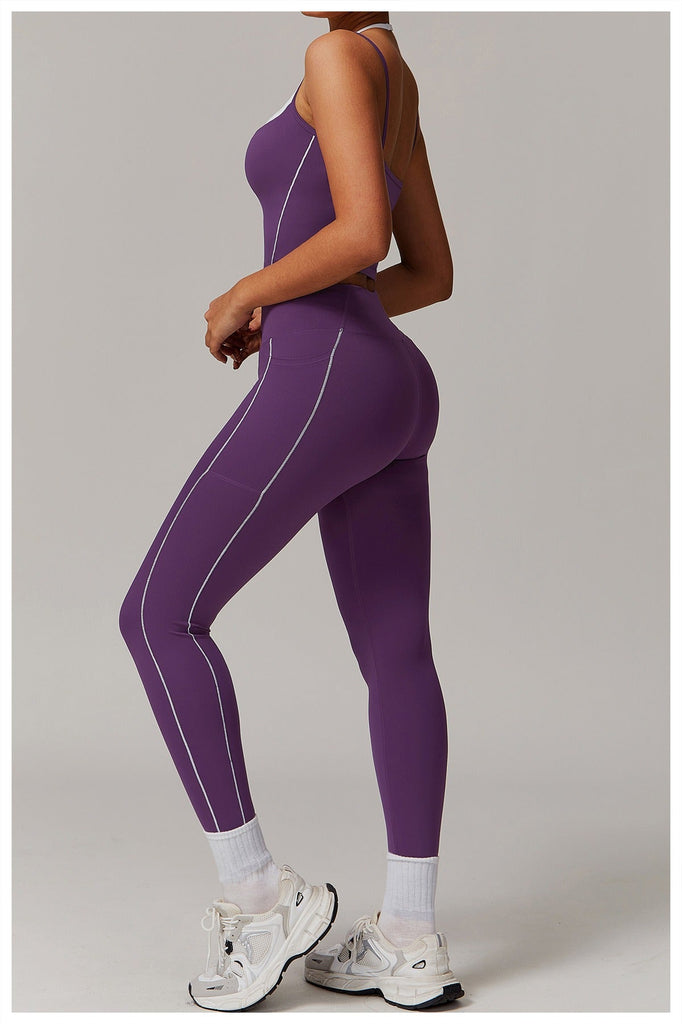 Martha Tank Top & Leggings Set