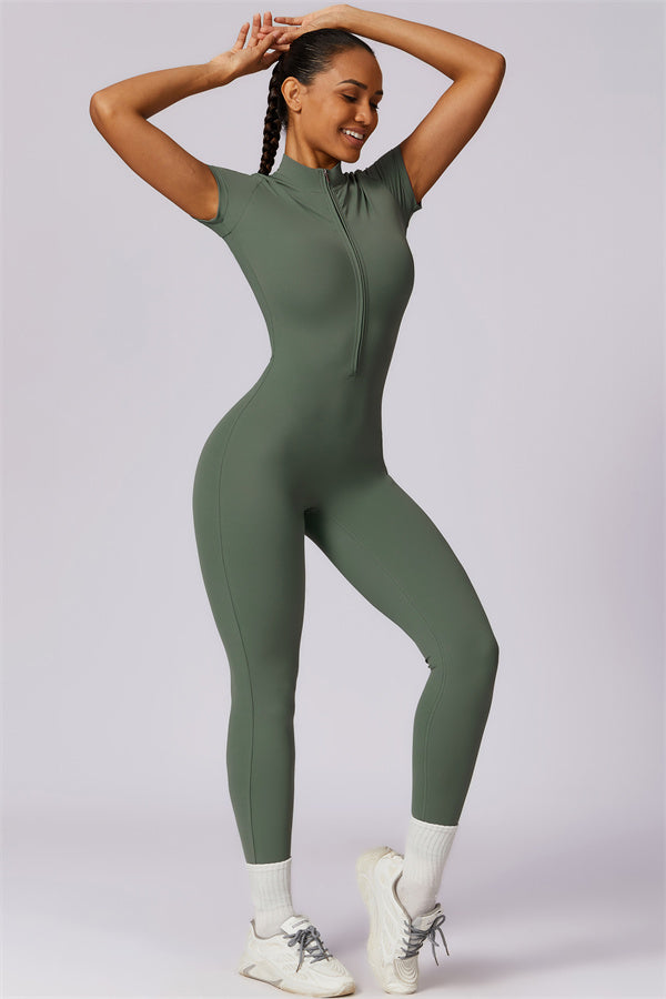 Mia Belle Jumpsuit