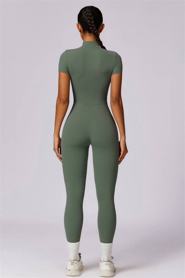 Mia Belle Jumpsuit