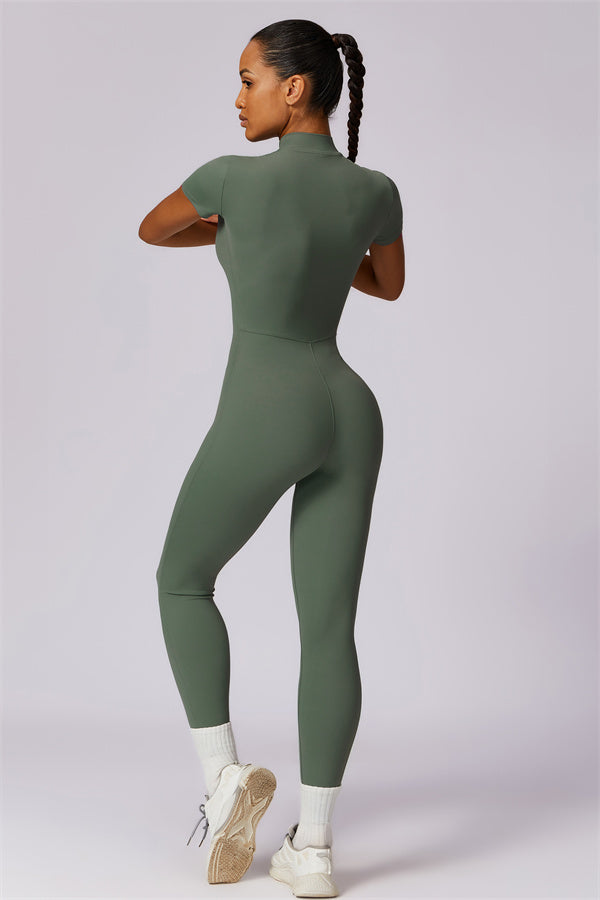 Mia Belle Jumpsuit