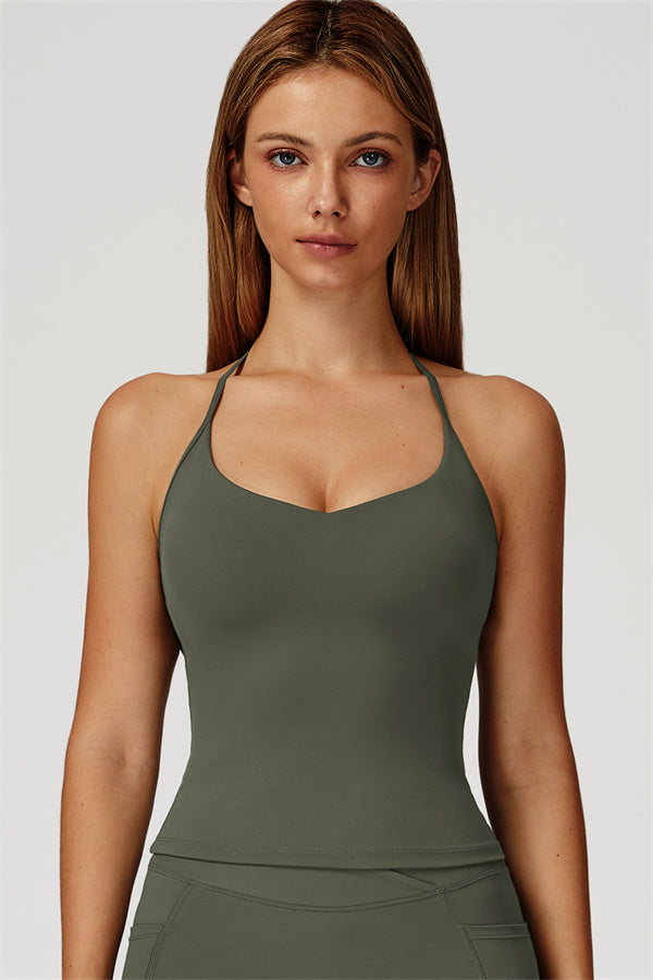 The Propel Crop Top