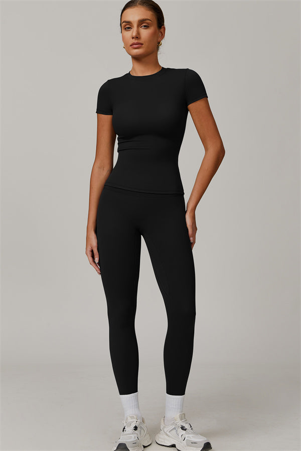 The Oasis T-shirt Leggings 2-Piece Set
