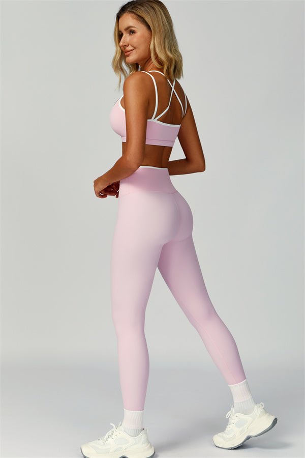 The Quest Sports Bra Leggings 2-Piece Set