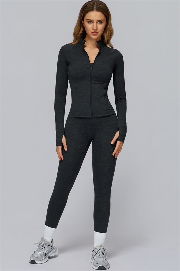 The Radiance Jacket Leggings 2-Piece Set