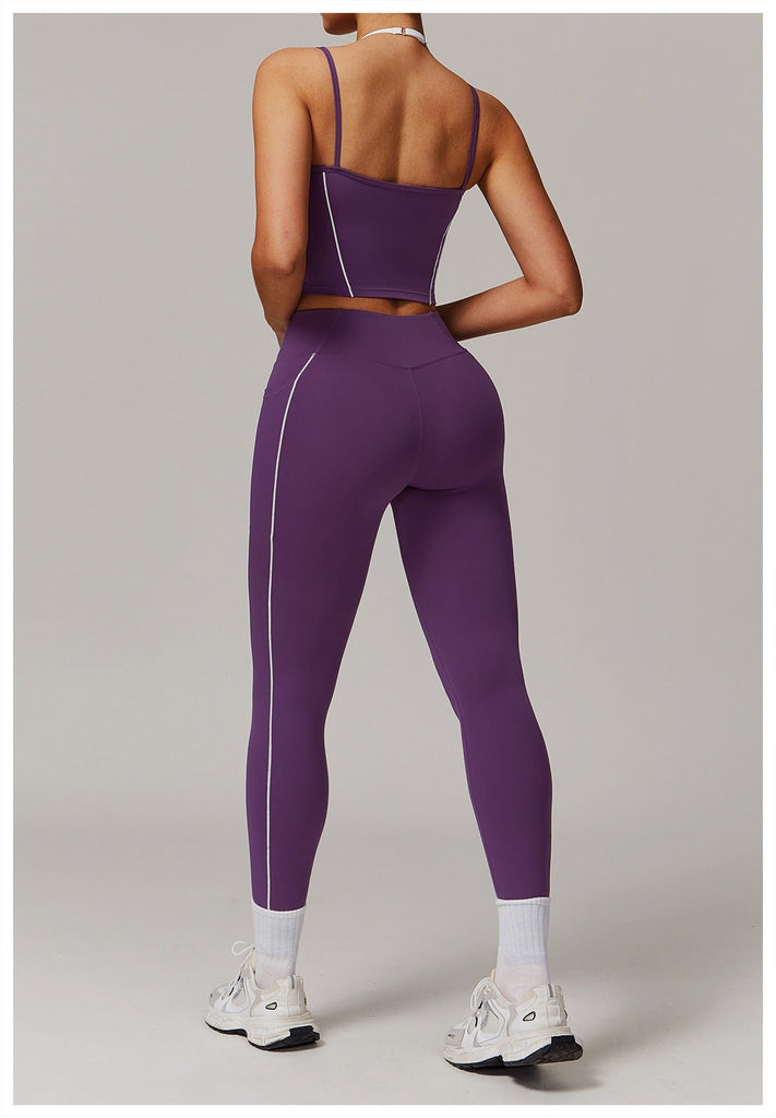 Martha Tank Top & Leggings Set