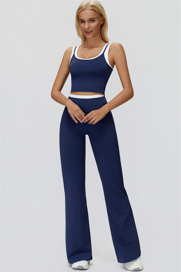 The Canyon Flared Leggings