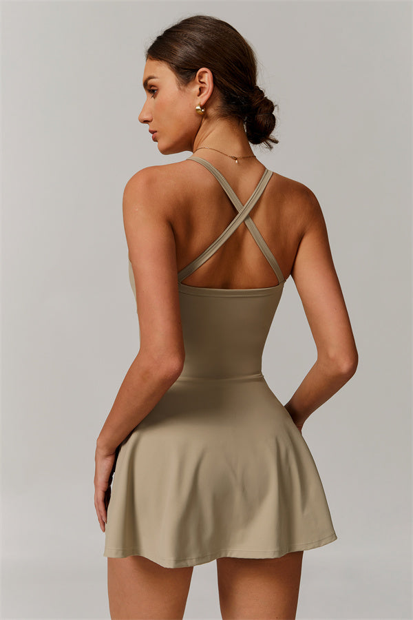 The Vigor Tennis Dress