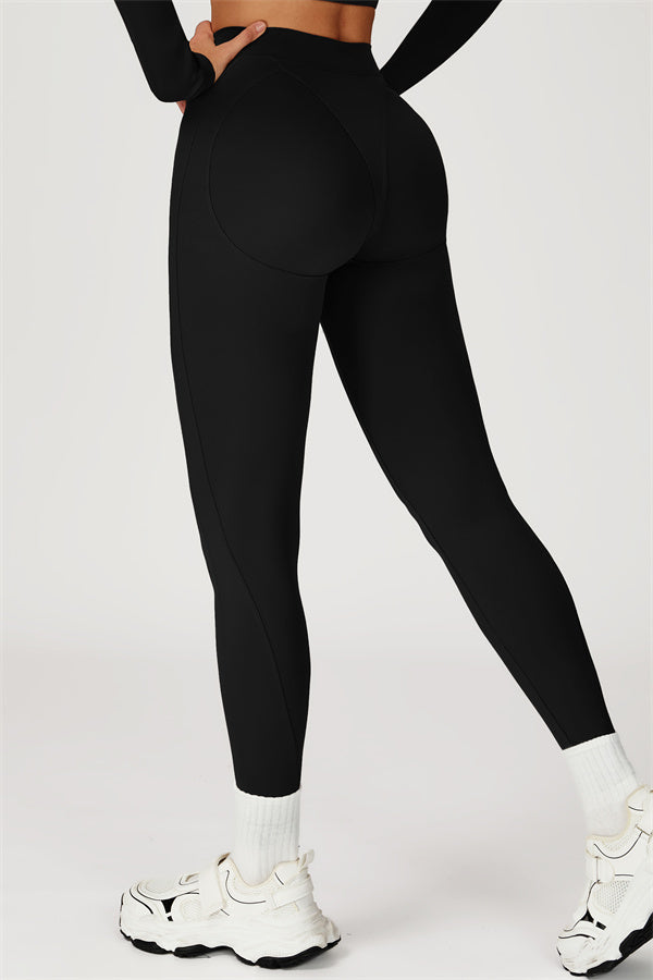 The Conquer Long Sleeve T-shirt Leggings 2-Piece Set