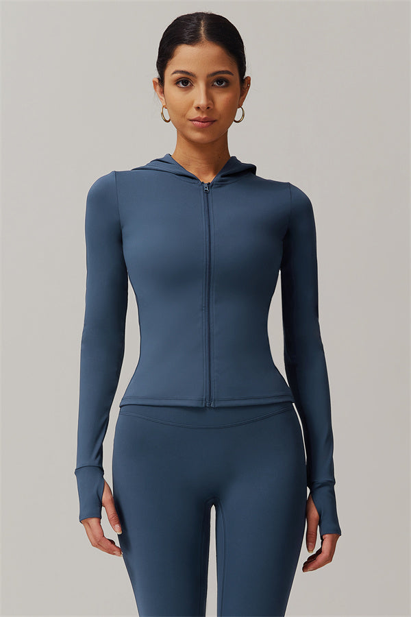 The Essence Jacket Leggings 2-Piece Set