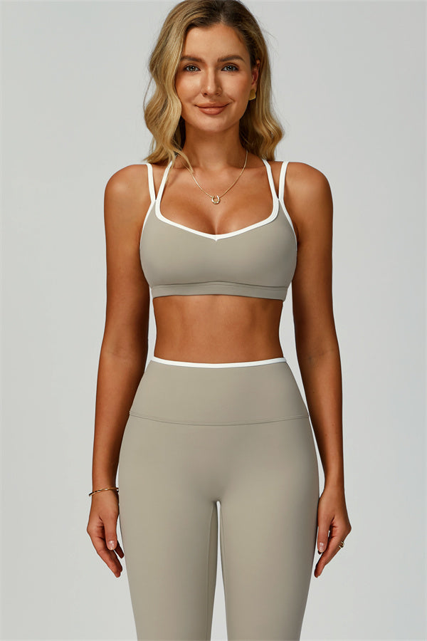 The Quest Sports Bra Leggings 2-Piece Set