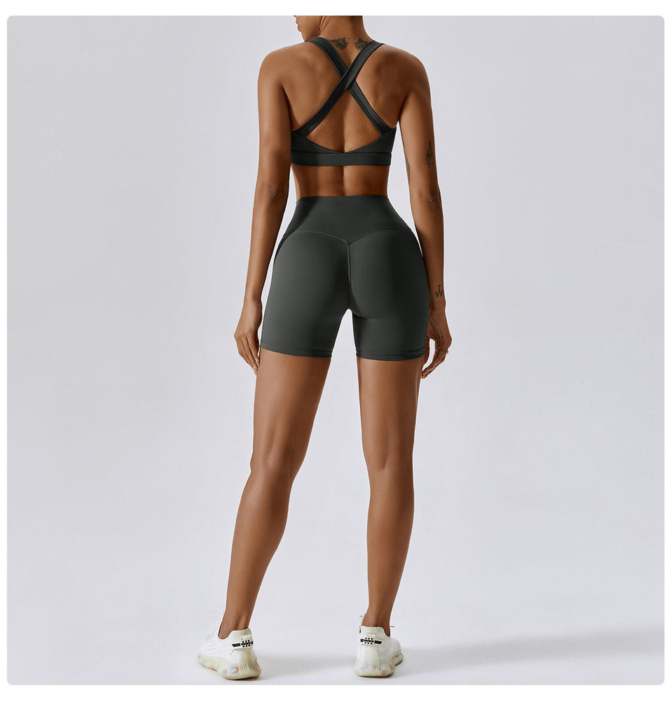 Madelyn Bra Sculpt Top