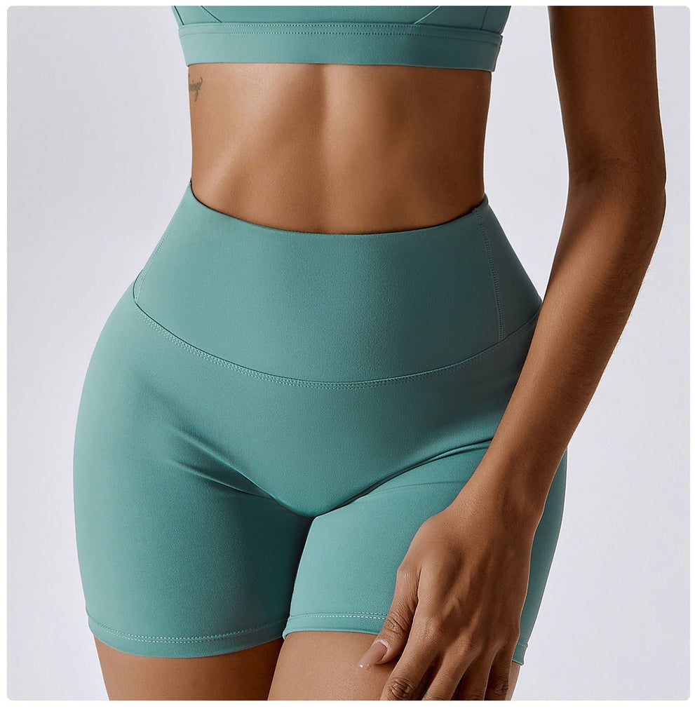 Madelyn Scrunch Sculpting Shorts