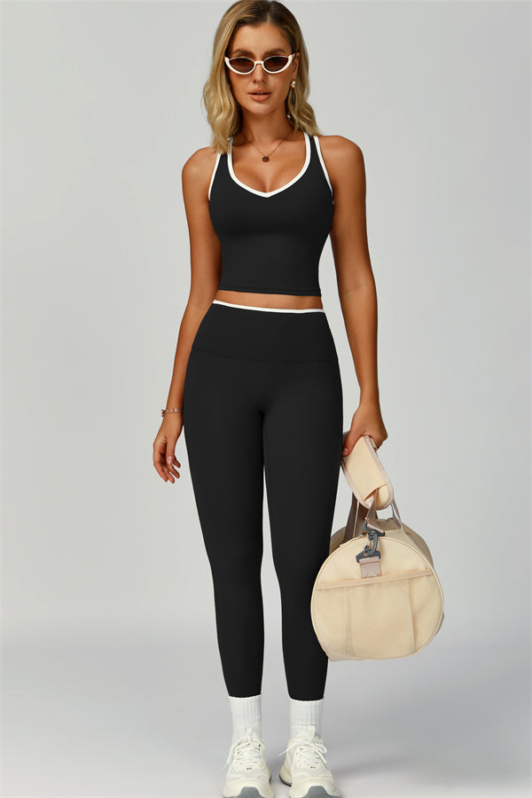 The Quest Tank Leggings 2-Piece Set