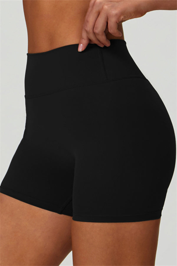 The Seraphine Jacket Sports Bra Shorts 3-Piece Set
