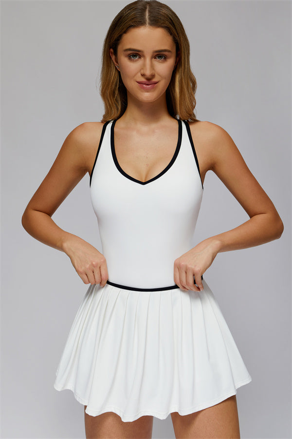 The Unbreakable Tennis Dress