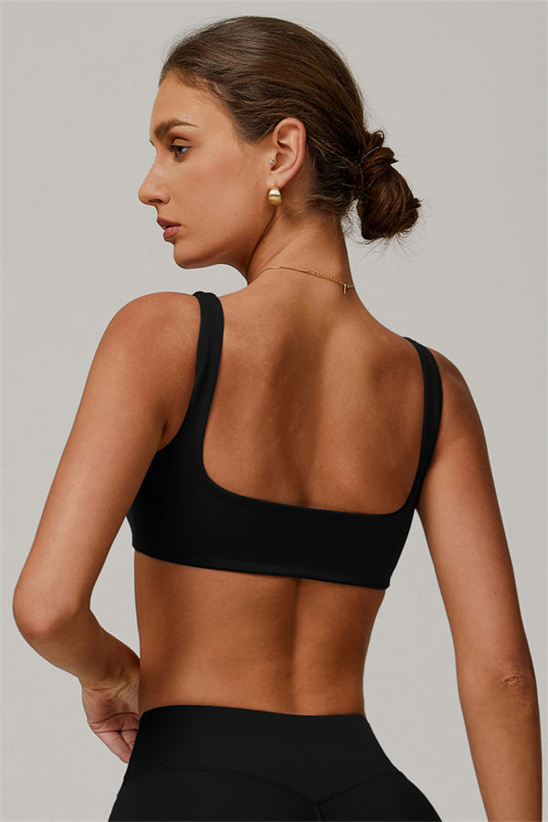 The Halo Sports Bra