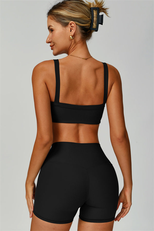 The Burst Sports Bra