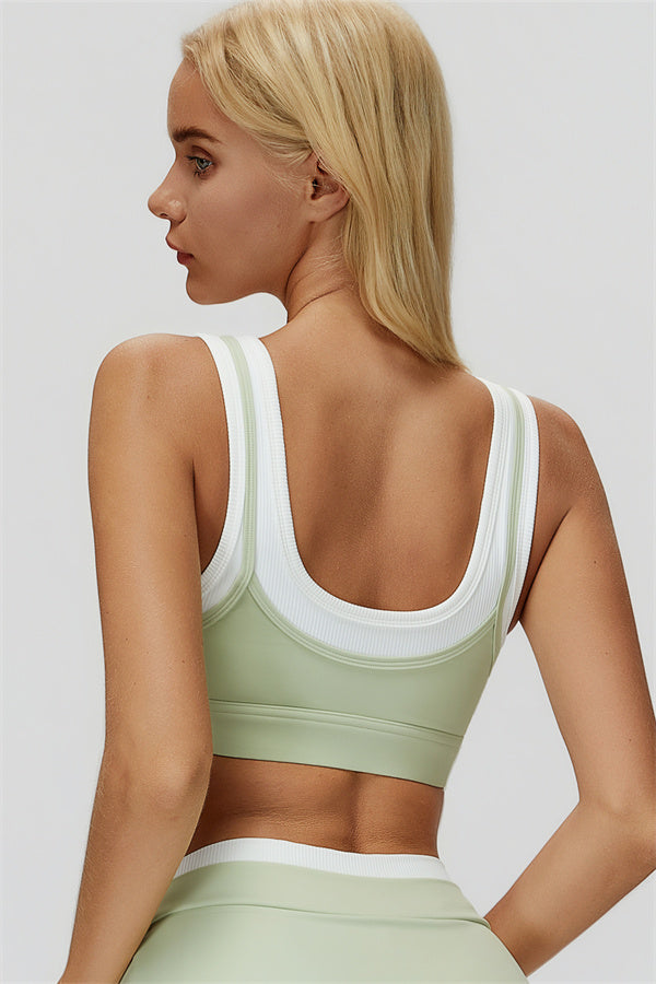 The Canyon Sports Bra Leggings 2-Piece Set